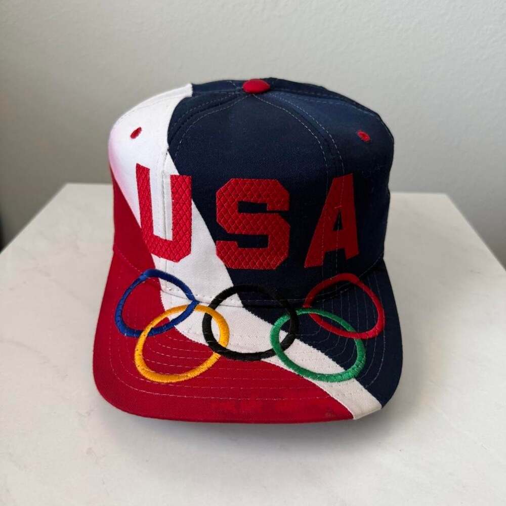 Vintage 90s starter usa olympic